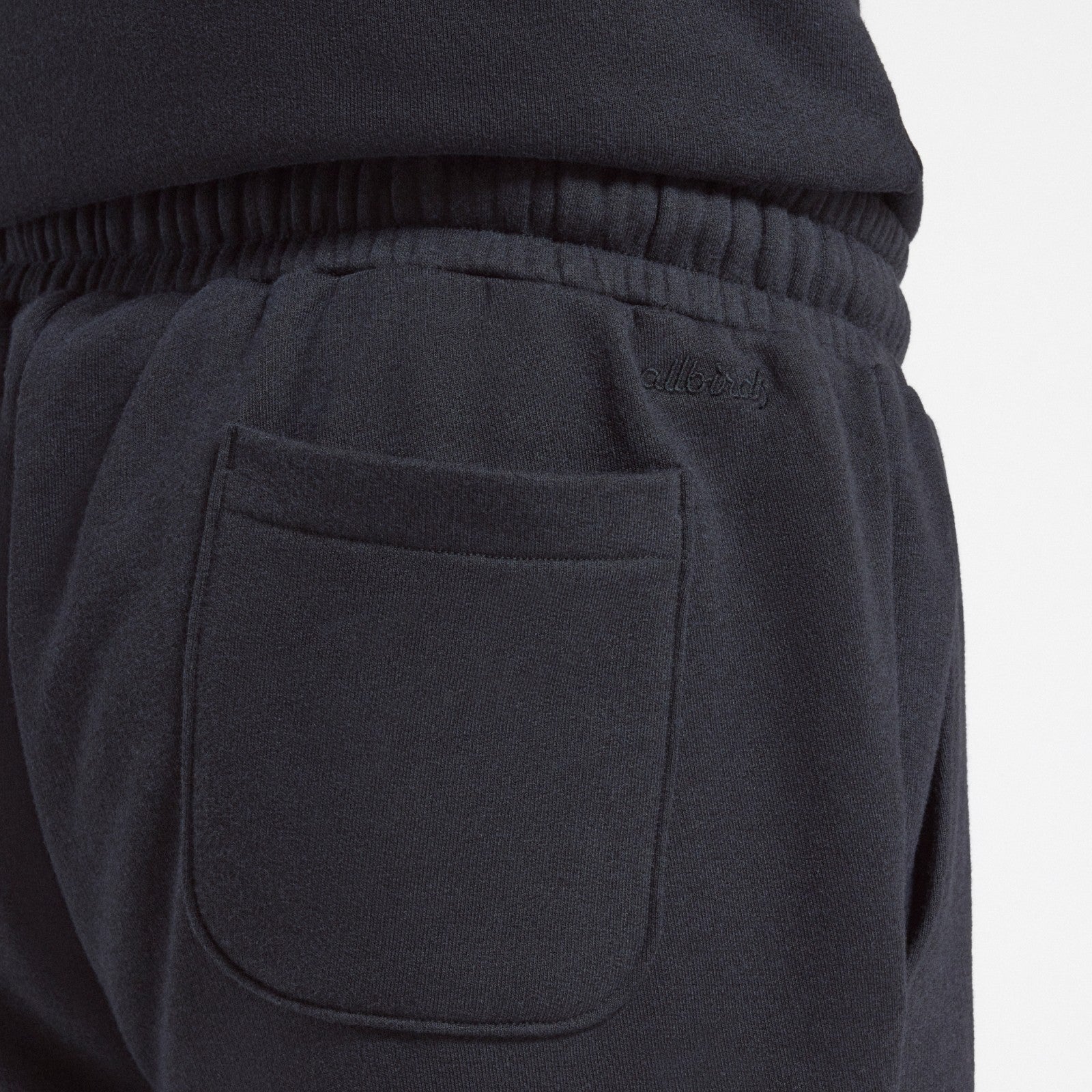 Men's Merino Blend Sweatpant - True Black - Image 3