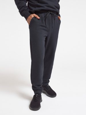 Men's Merino Blend Sweatpant - True Black