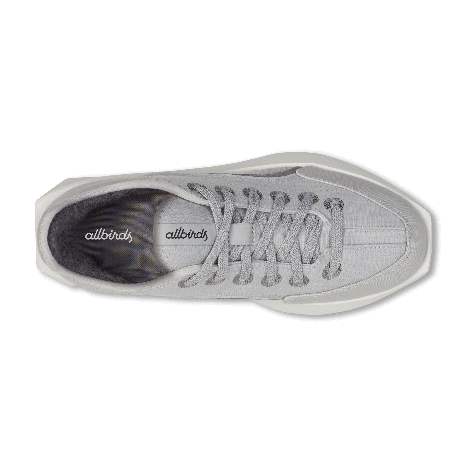 Women's Riser - Light Grey (Blizzard Sole) - Image 3