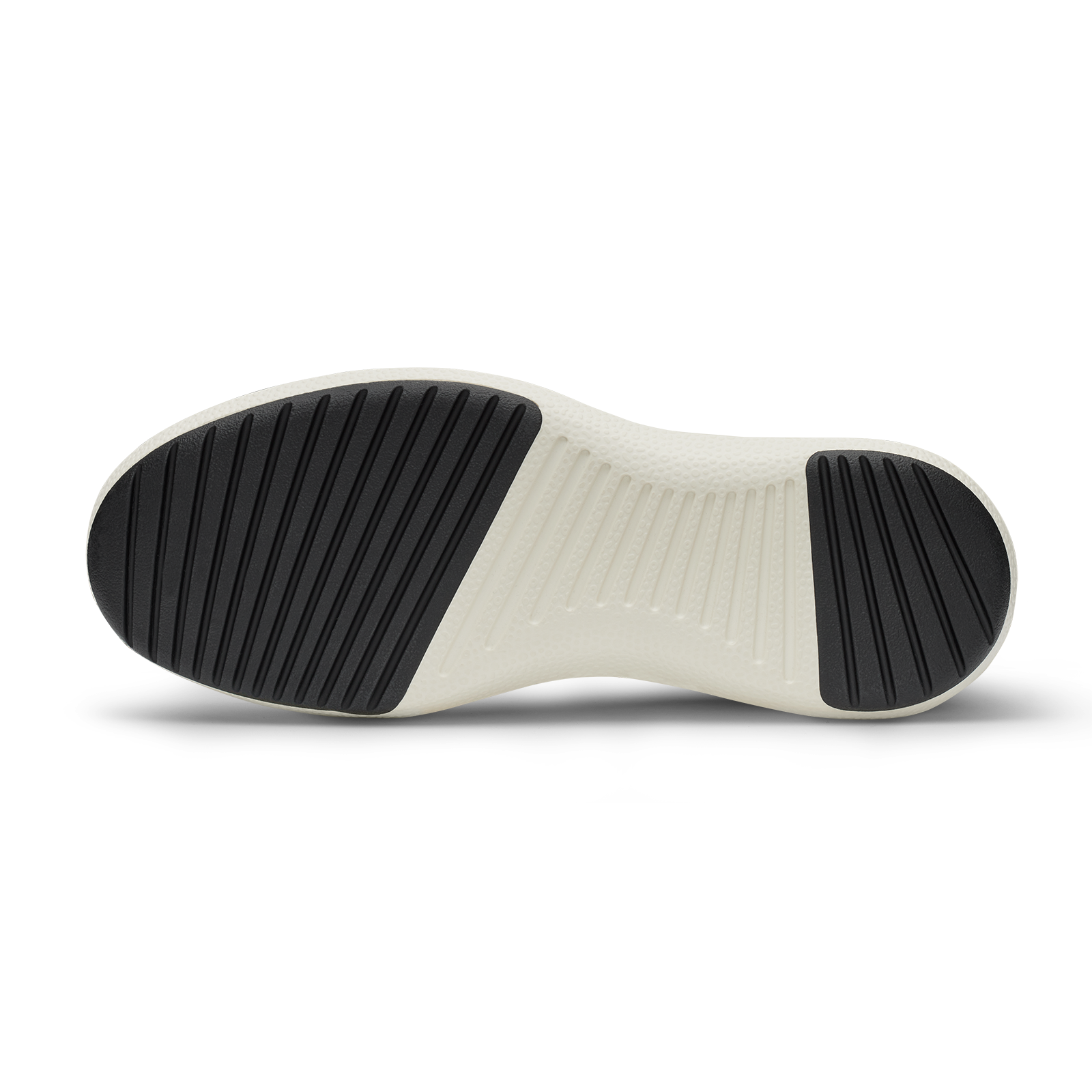 Men's Wool Runner-up Mizzle - Natural Black (Natural White Sole) - Image 4