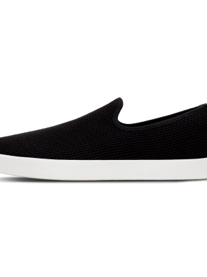 Men's Tree Lounger - Natural Black (Blizzard Sole)