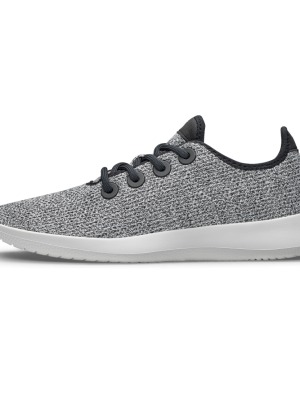 Women's Tree Runner - Blizzard/Natural Black (Blizzard Sole)