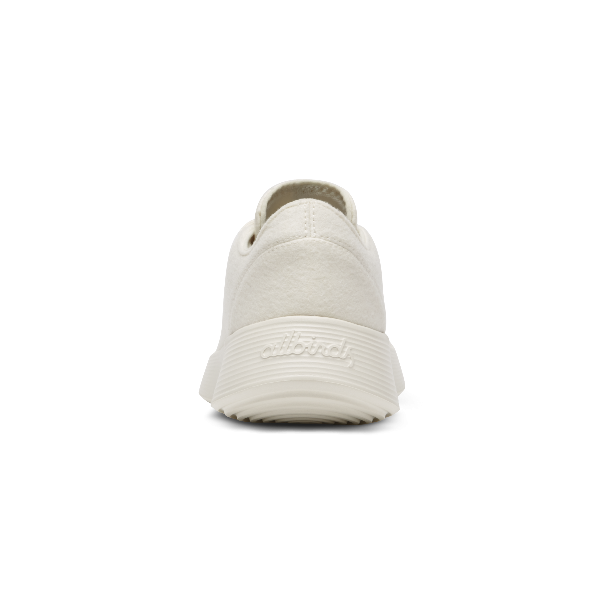 Women's Wool Runner Go - Natural White (Natural White Sole) - Image 2