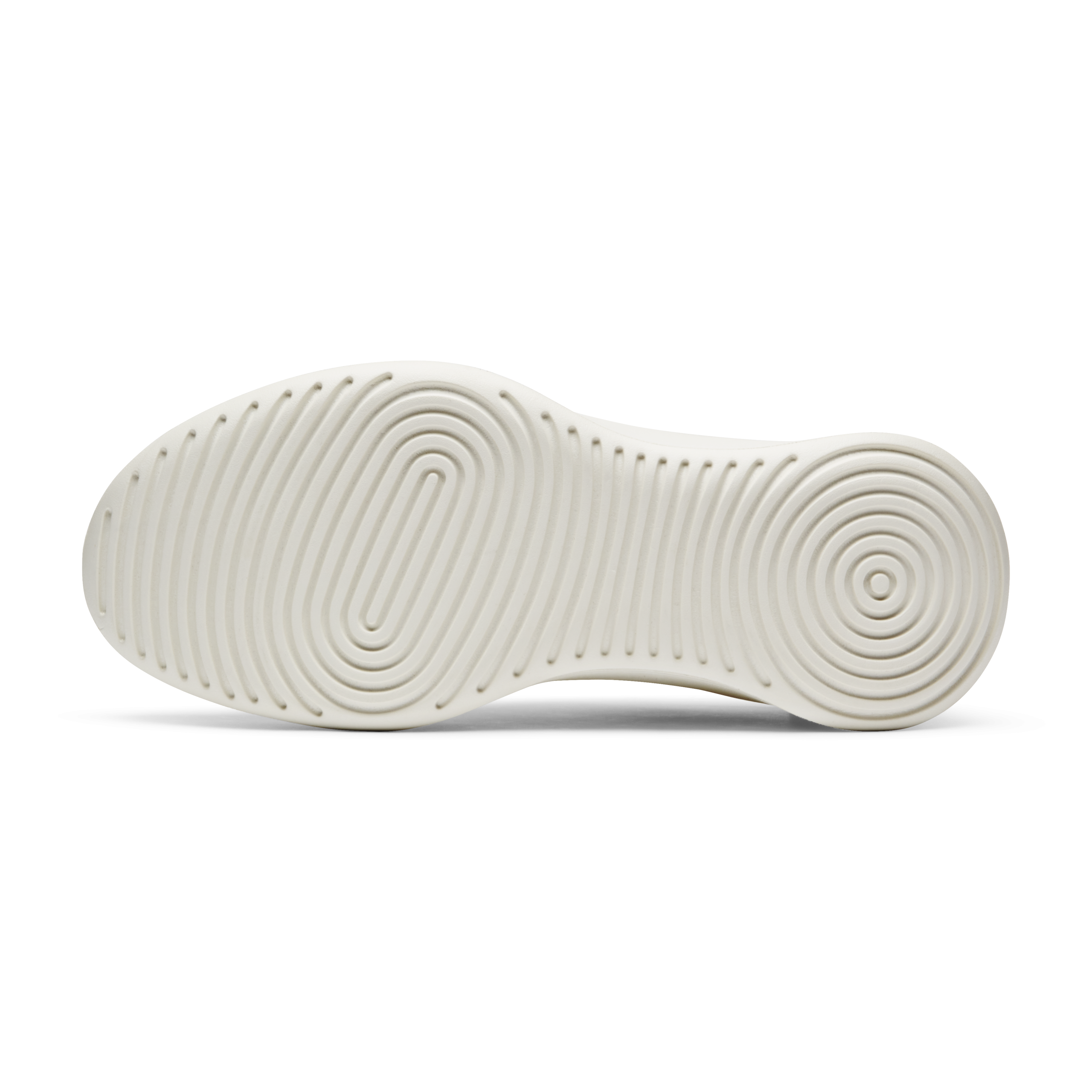 Men's Wool Runner Go - Natural White (Natural White Sole) - Image 4
