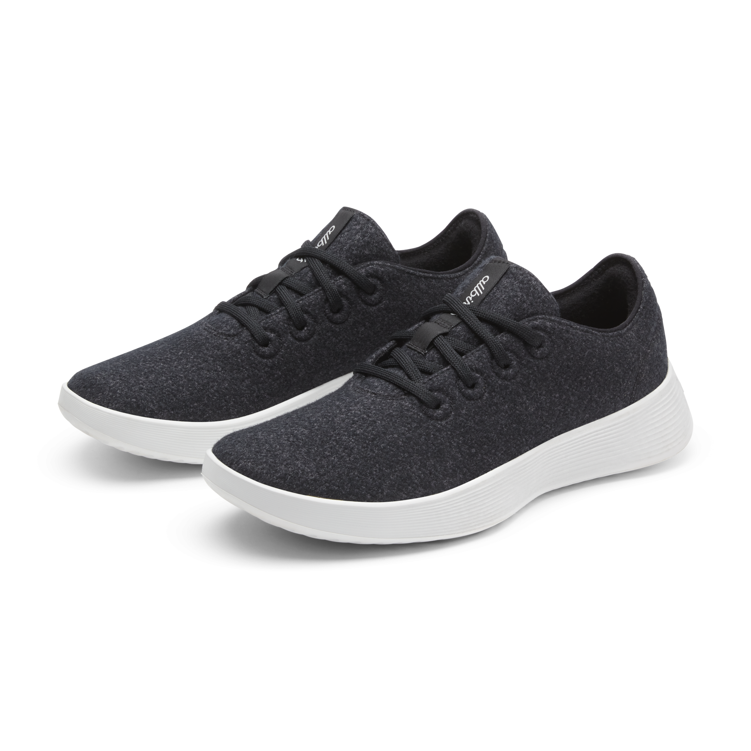 Men's Wool Runner Go - Natural Black (Blizzard Sole) - Image 5