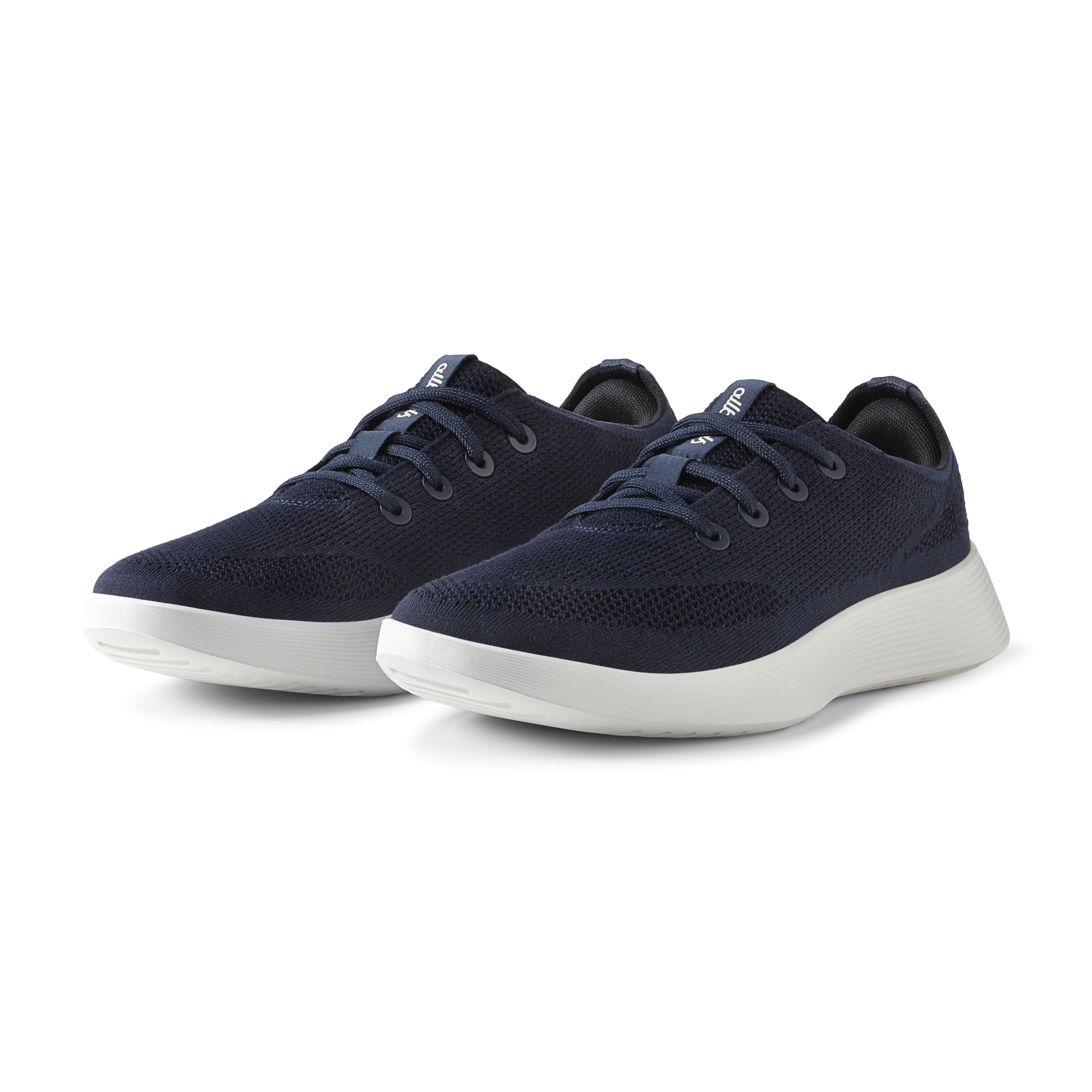 Men's Tree Runner Go - Deep Navy (Blizzard Sole) - Image 5