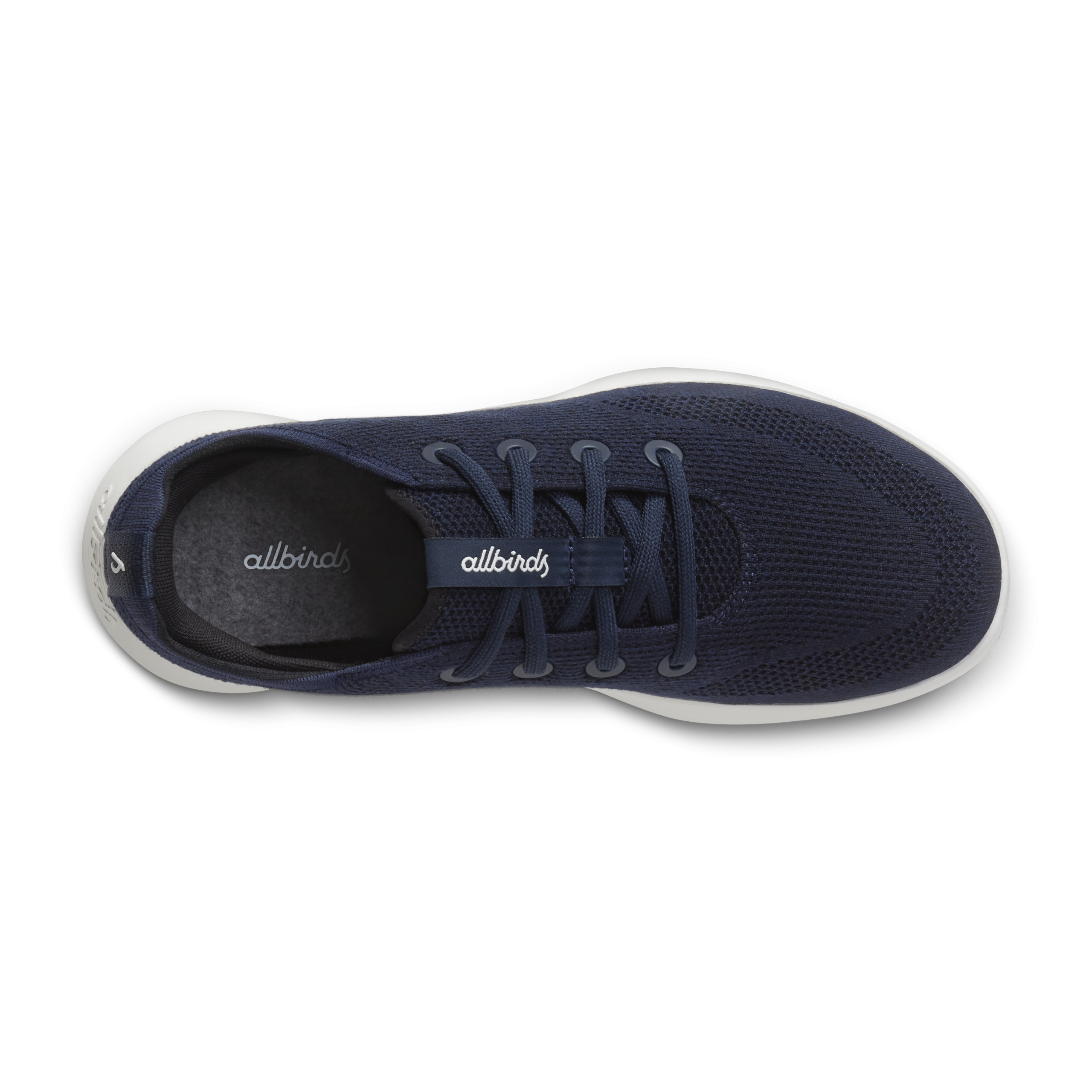 Men's Tree Runner Go - Deep Navy (Blizzard Sole) - Image 3