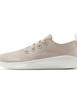 Women's SuperLight Tree Runner - Rugged Beige (Natural White Sole)