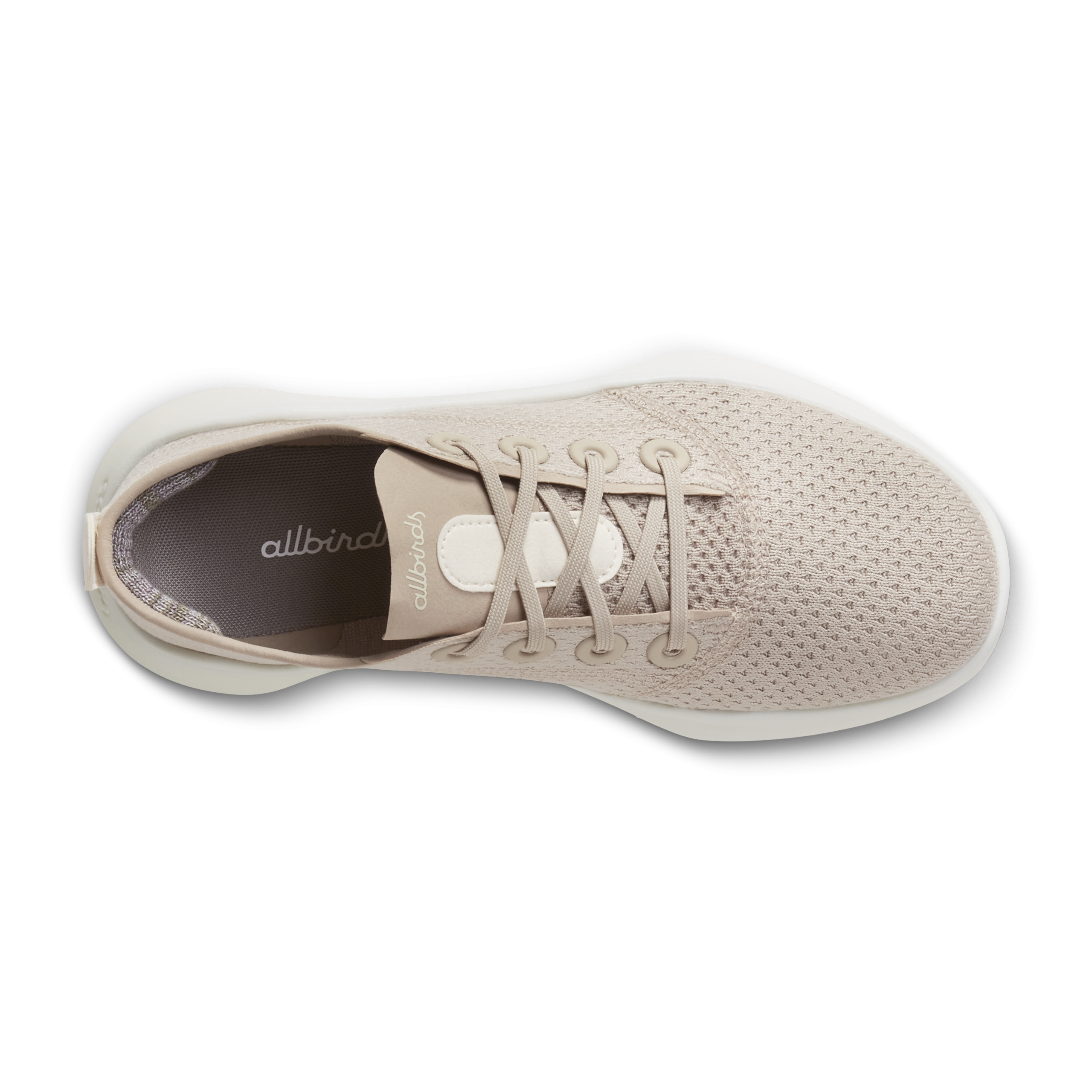 Men's SuperLight Tree Runner - Rugged Beige (Natural White Sole) - Image 3