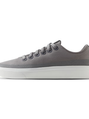 Men's Canvas Pipers - Medium Grey (Blizzard Sole) - 1