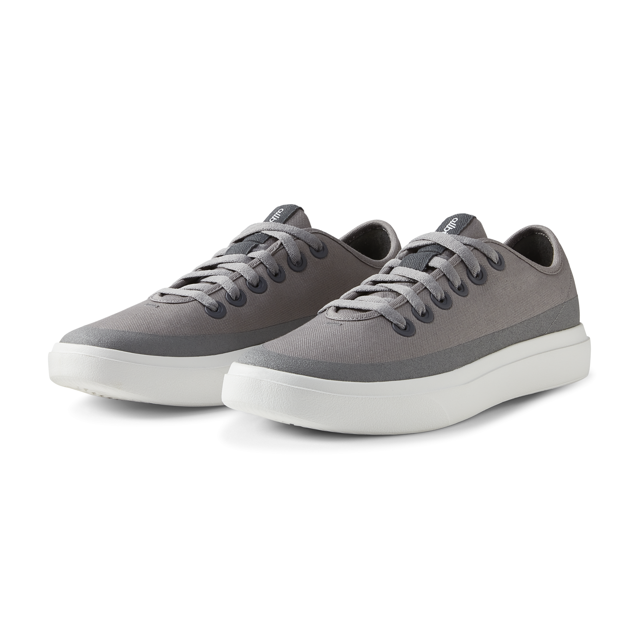 Women's Canvas Pipers - Medium Grey (Blizzard) - 1 - Image 5