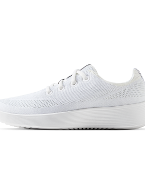 Women's Tree Runner Go - Blizzard (Blizzard Sole)