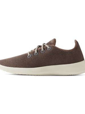 Women's Tree Runner - Hazy Cocoa (Stony Cream Sole)