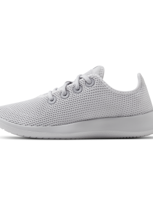 Women's Tree Runner - Light Grey (Light Grey Sole)