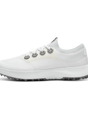 Women's Golf Dashers - Blizzard/Medium Grey (Blizzard Sole)