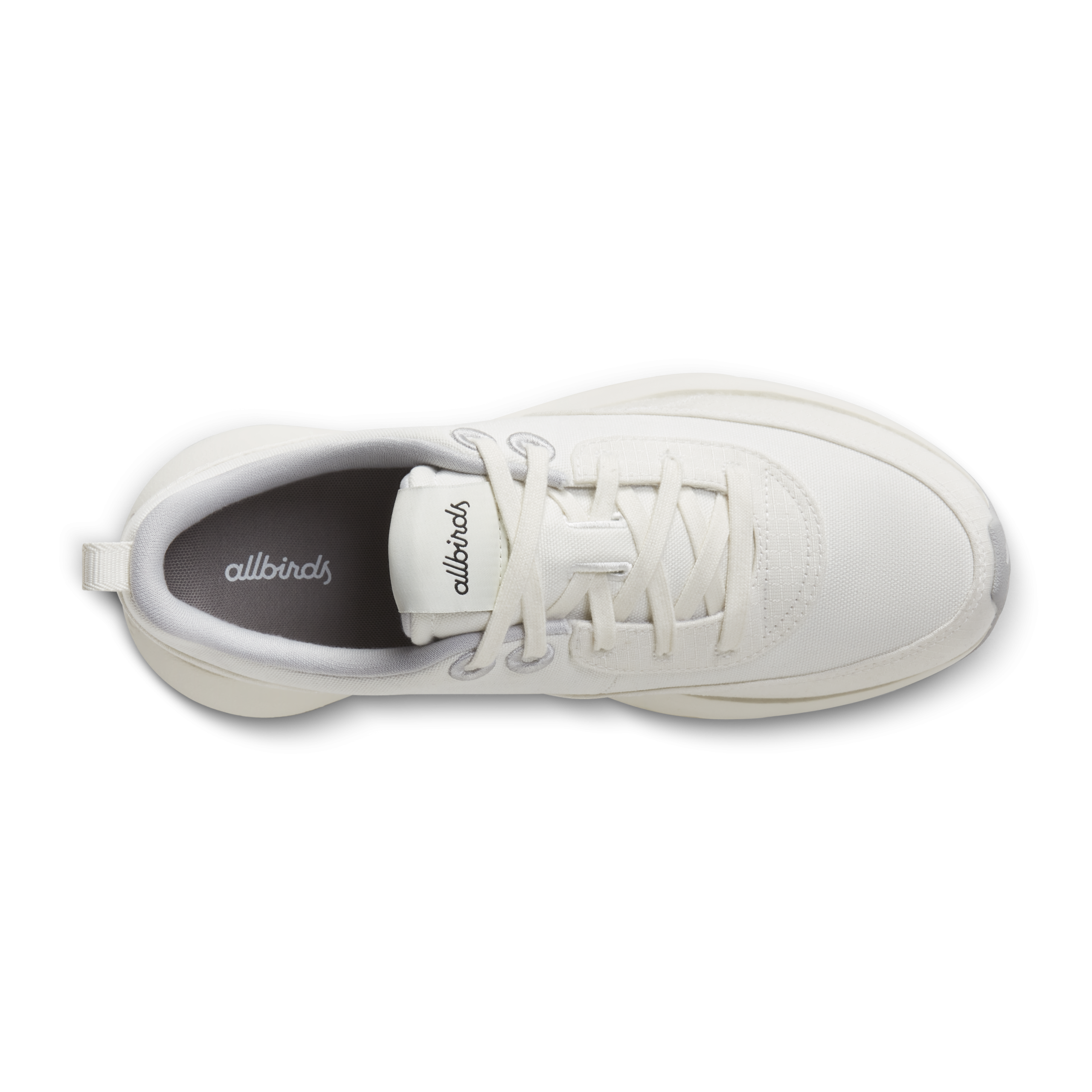 Women's Courier - Blizzard/Light Grey (Natural White Sole) - Image 3