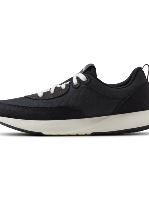 Men's Courier - Dark Grey/Natural Black (Natural White Sole)