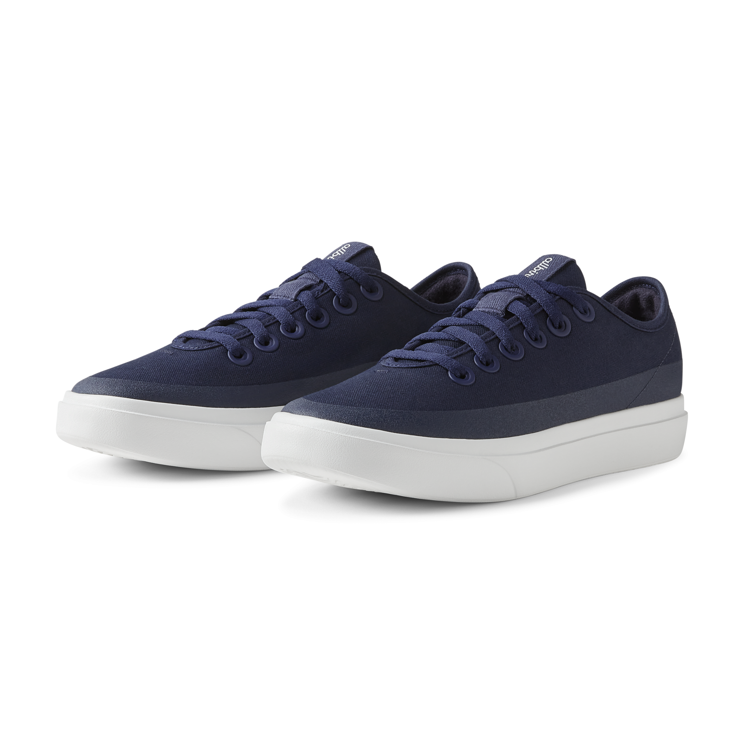 Men's Canvas Pipers - Deep Navy (Blizzard Sole) - 1 - Image 5