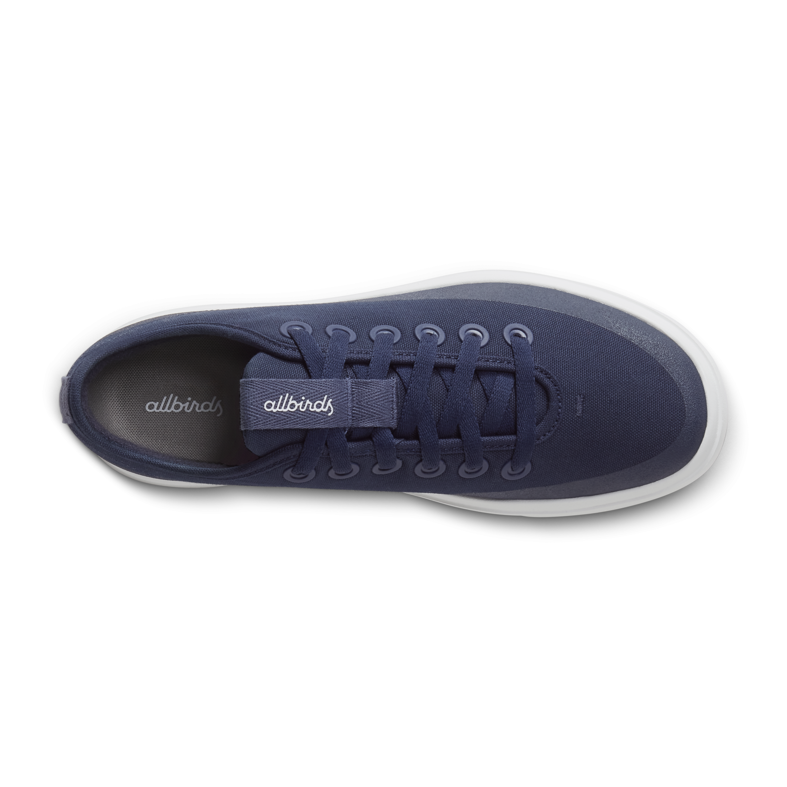 Women's Canvas Pipers - Deep Navy (Blizzard Sole) - 1 - Image 3