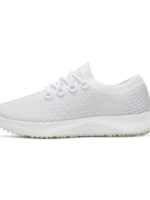 Women's Tree Dasher 2 - Blizzard (Blizzard Sole)