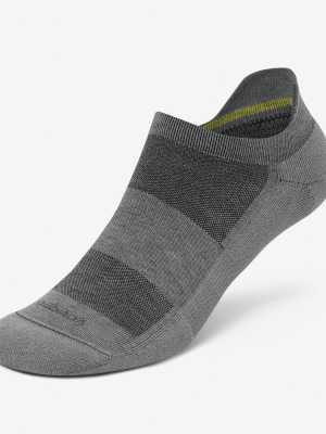 Anytime Ankle Sock - Medium Grey