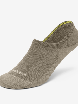 Anytime No Show Sock - Rugged Beige