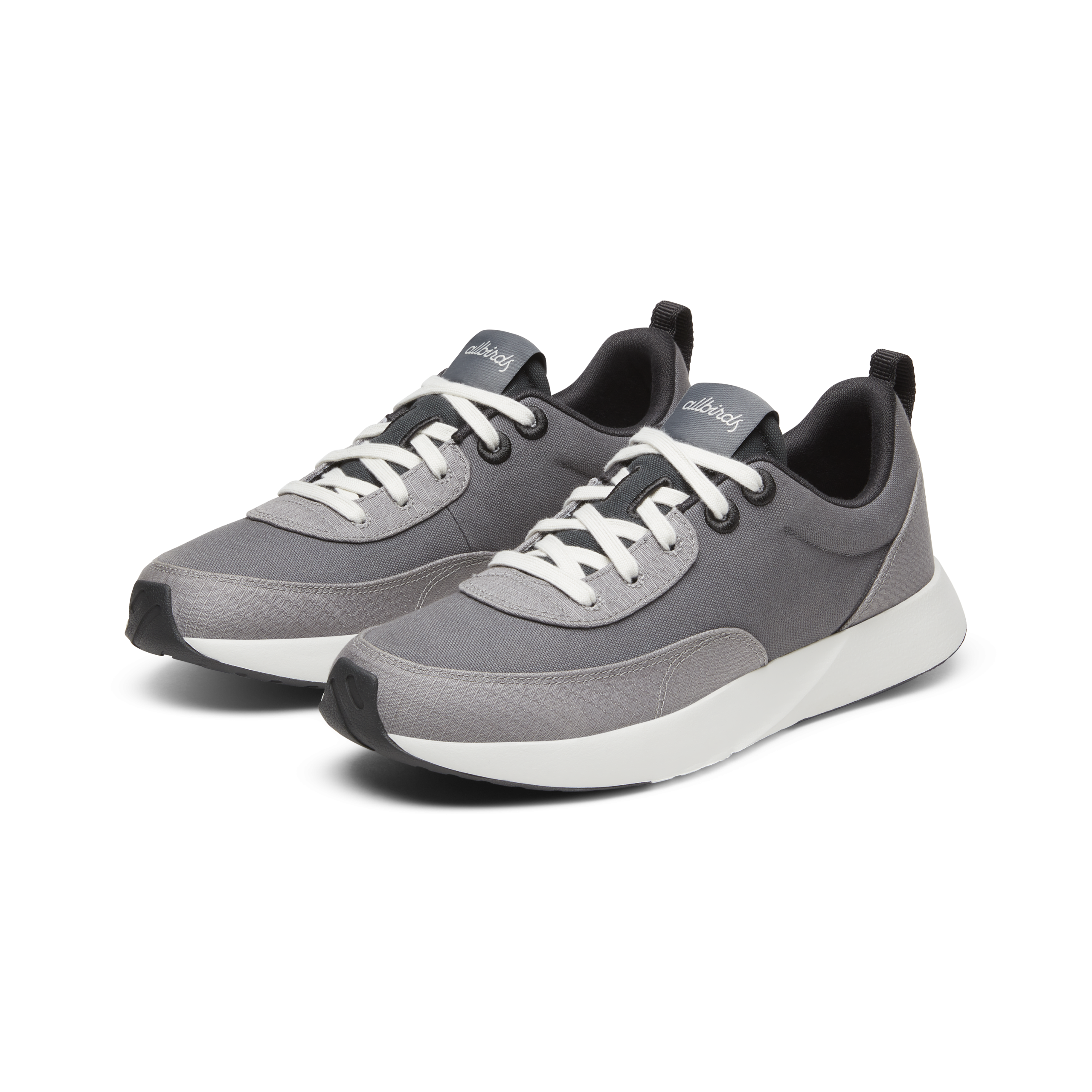 Men's Courier - Stormy Grey/Medium Grey (Barely Grey Sole) - Image 5