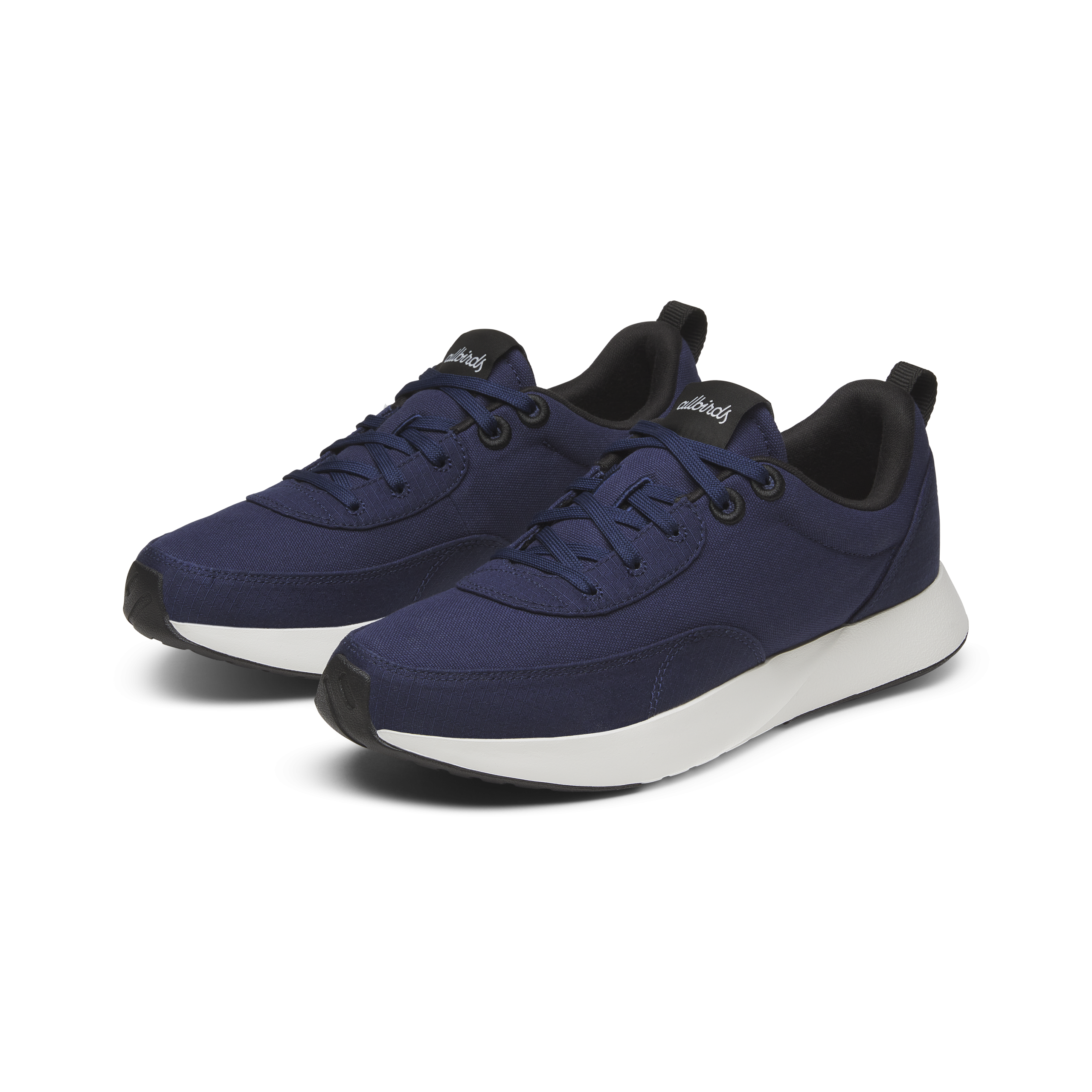 Women's Courier - Deep Navy (Natural White Sole) - Image 5
