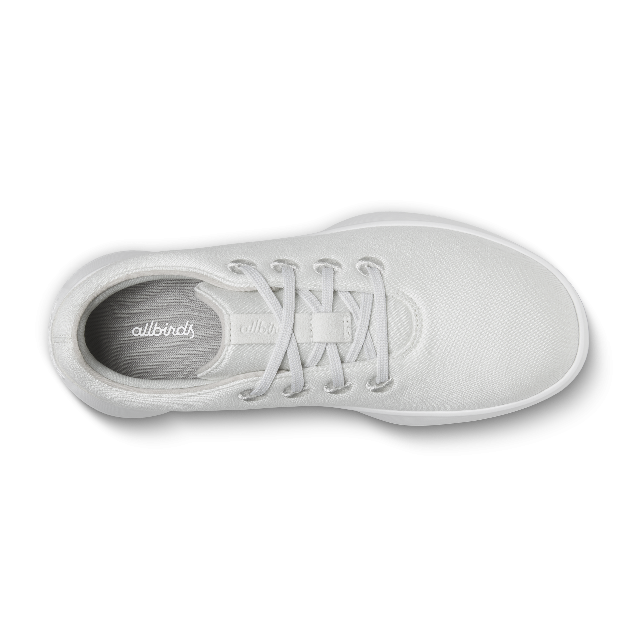 Men's Runner Go - Luxe - Blizzard (Blizzard Sole) - Image 3