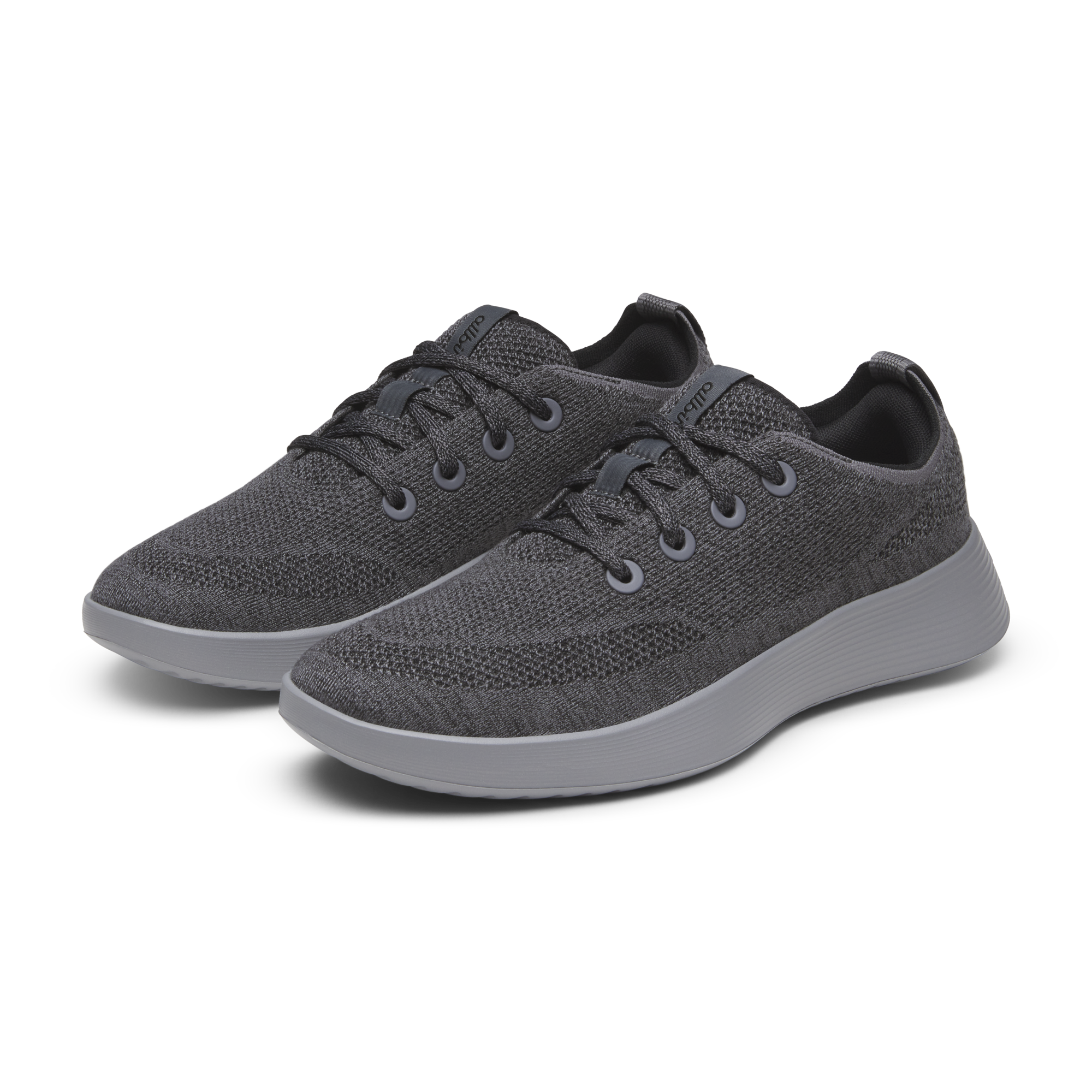 Men's Tree Runner Go - Stormy Grey (Medium Grey Sole) - Image 5