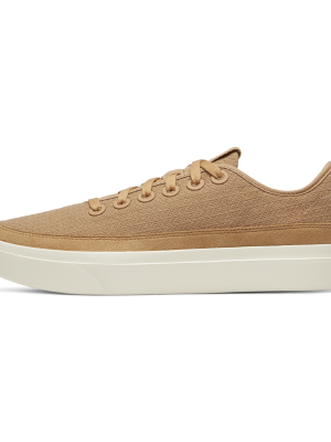 Women's Wool Piper Go - Stony Beige (Stony Cream Sole)