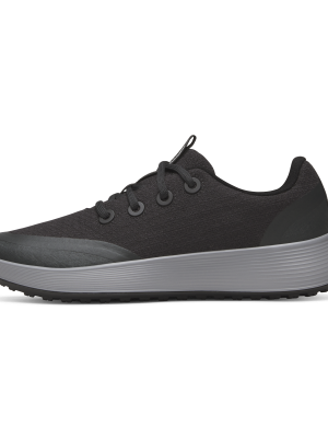Men's Runner Protect - Dark Grey (Medium Grey Sole)