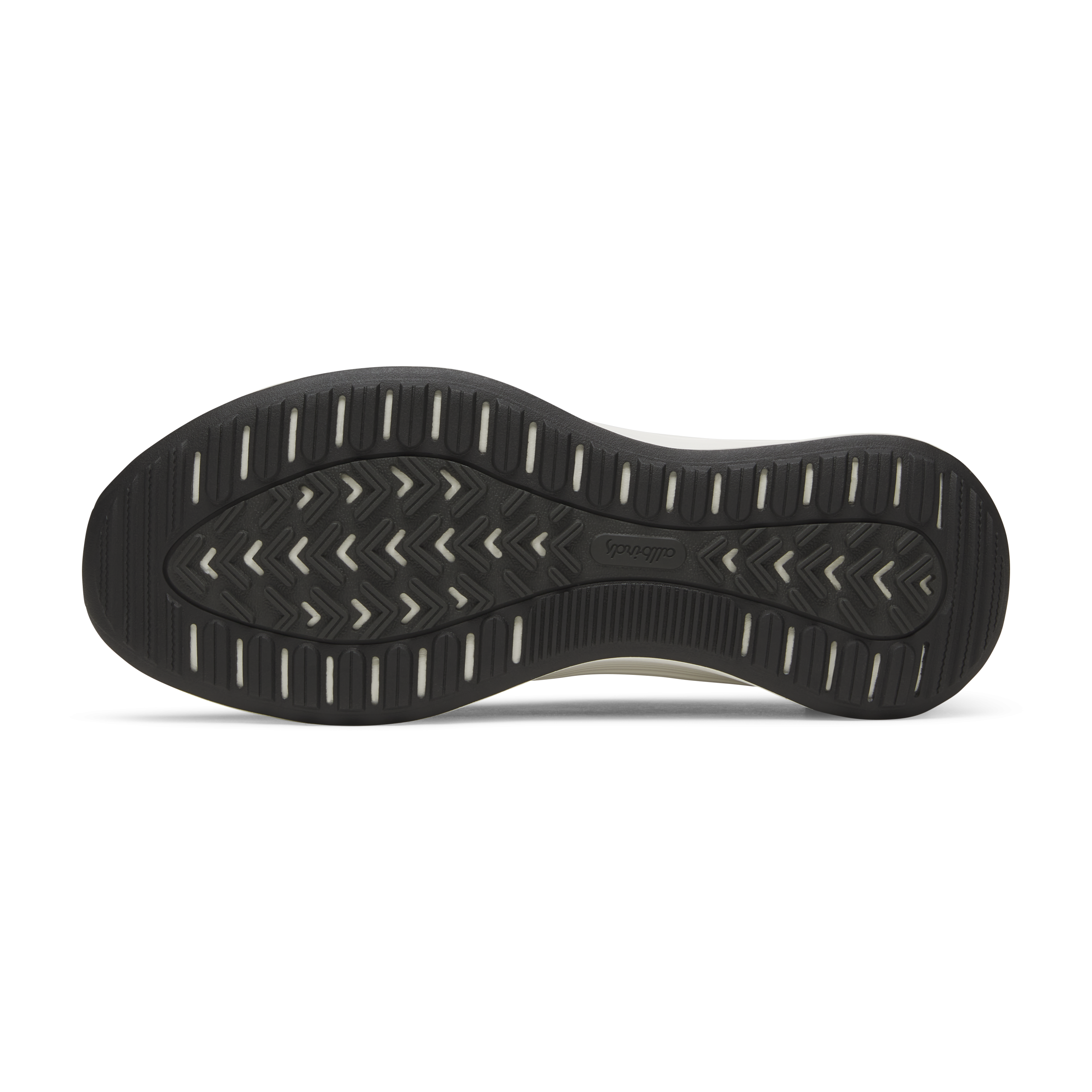 Men's Runner Protect - Natural Black (Natural White Sole) - Image 4