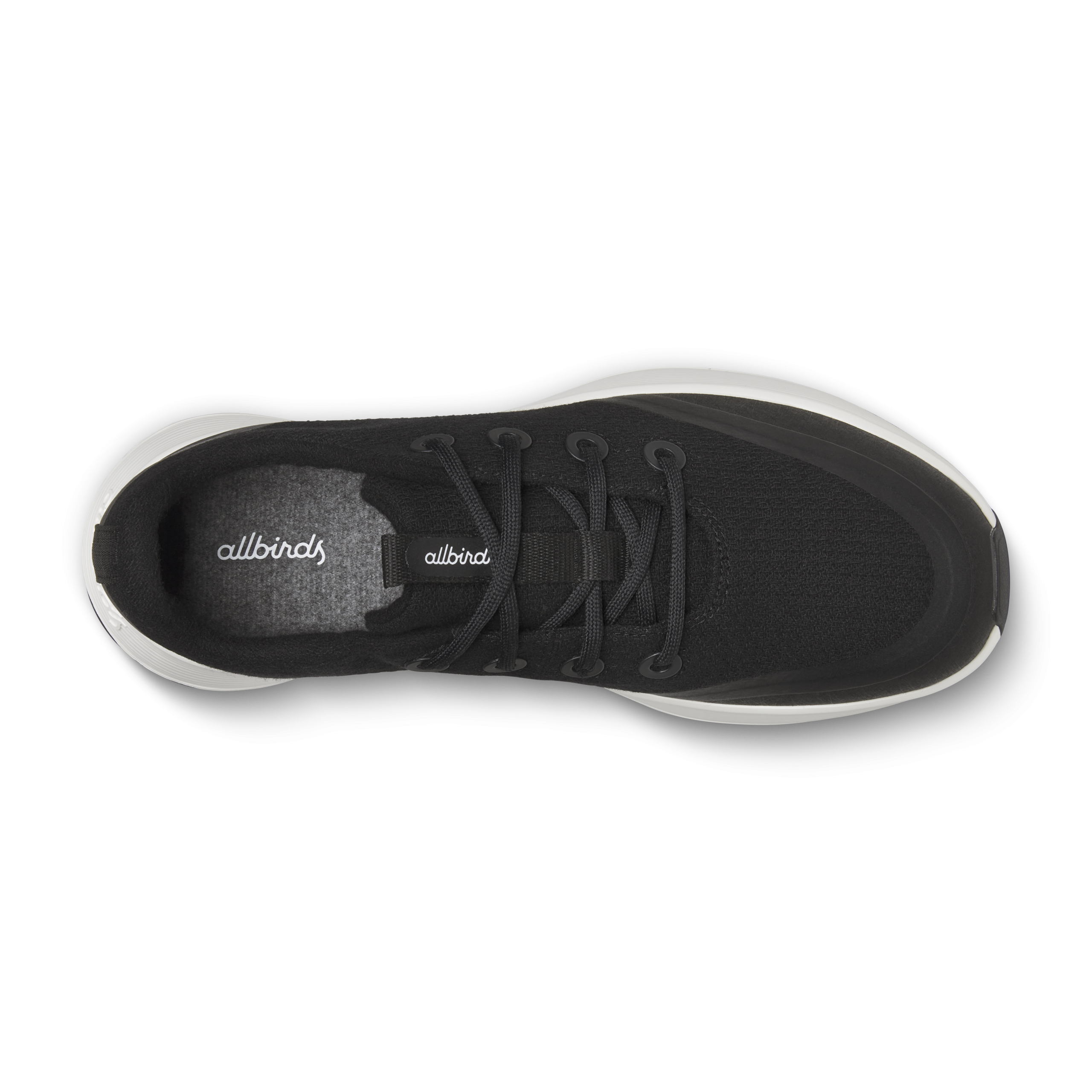 Men's Runner Protect - Natural Black (Natural White Sole) - Image 3