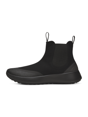 Women's Runner Chelsea Protect - Natural Black (Natural Black Sole)