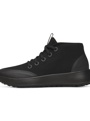 Women's Runner-Up Protect - Natural Black (Natural Black Sole)