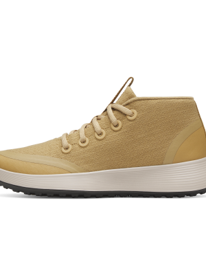 Men's Runner-Up Protect - Stony Beige (Rugged Beige Sole)