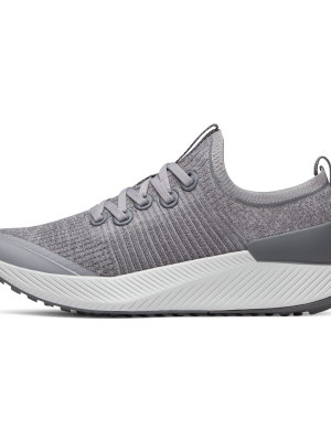 Women's Tree Glider - Medium Grey (Light Grey Sole)