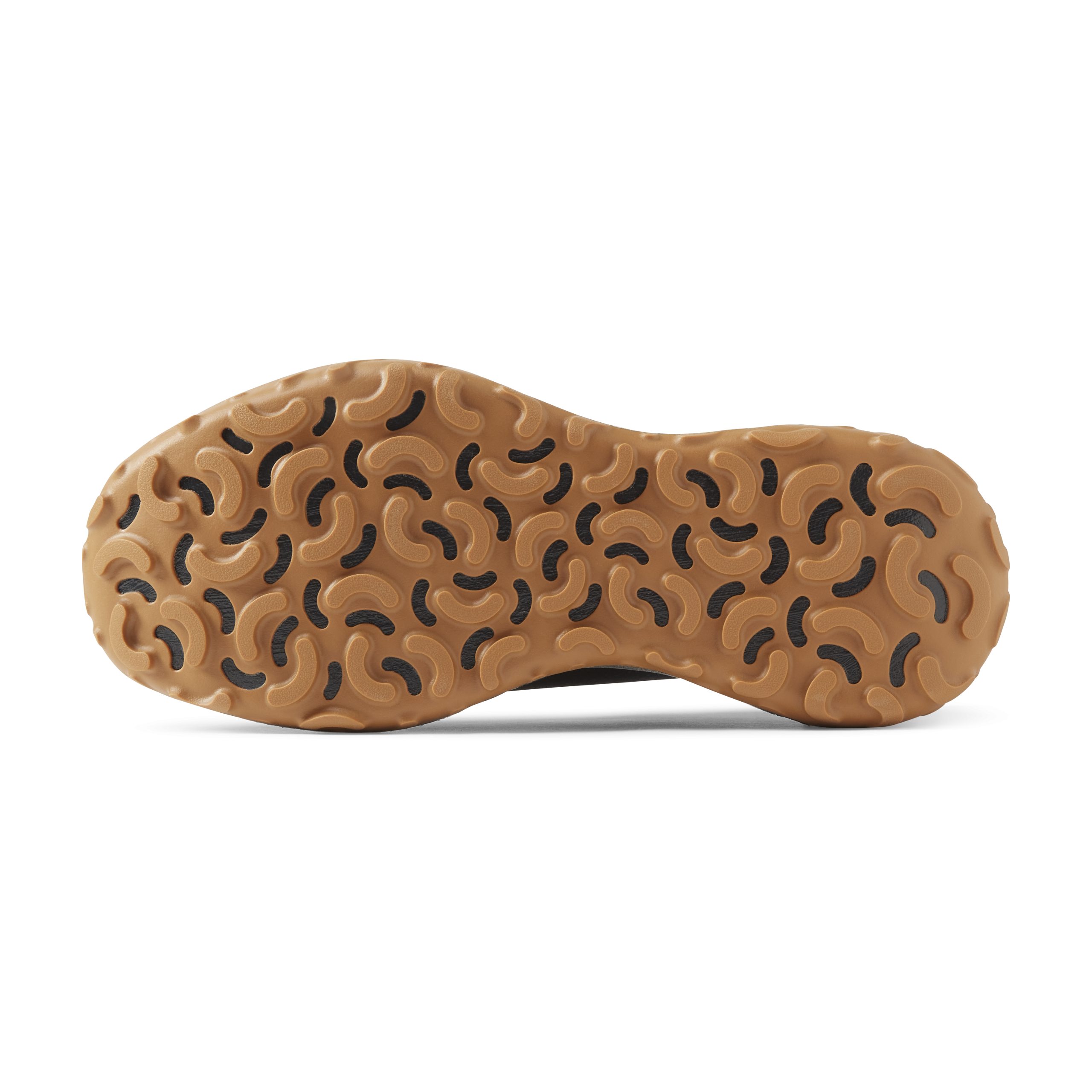 Men's Trail Runner - Natural Black (Rugged Khaki Sole) - Image 4