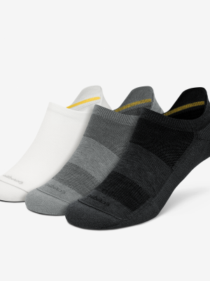 Anytime Ankle Sock 3-Pack - Blizzard/Medium Grey/Natural Black