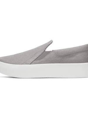 Women's Lounger Lift - Medium Grey (Blizzard Sole)