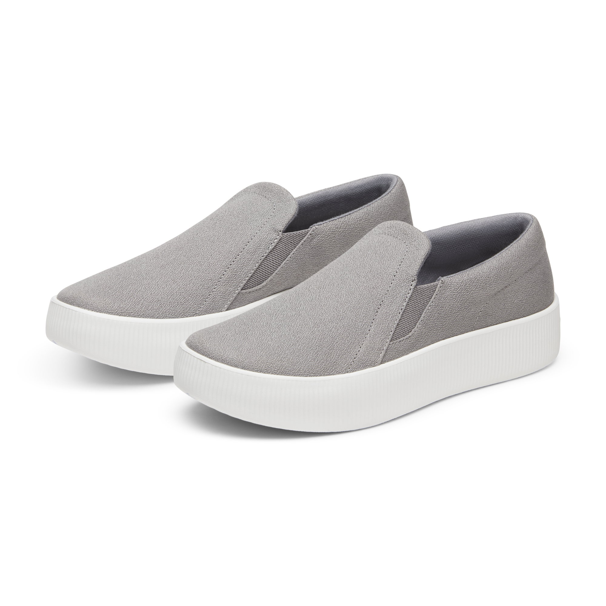 Women's Lounger Lift - Medium Grey (Blizzard Sole) - Image 5