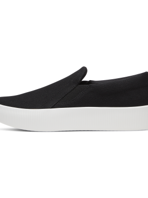 Women's Lounger Lift - Natural Black (Blizzard Sole)