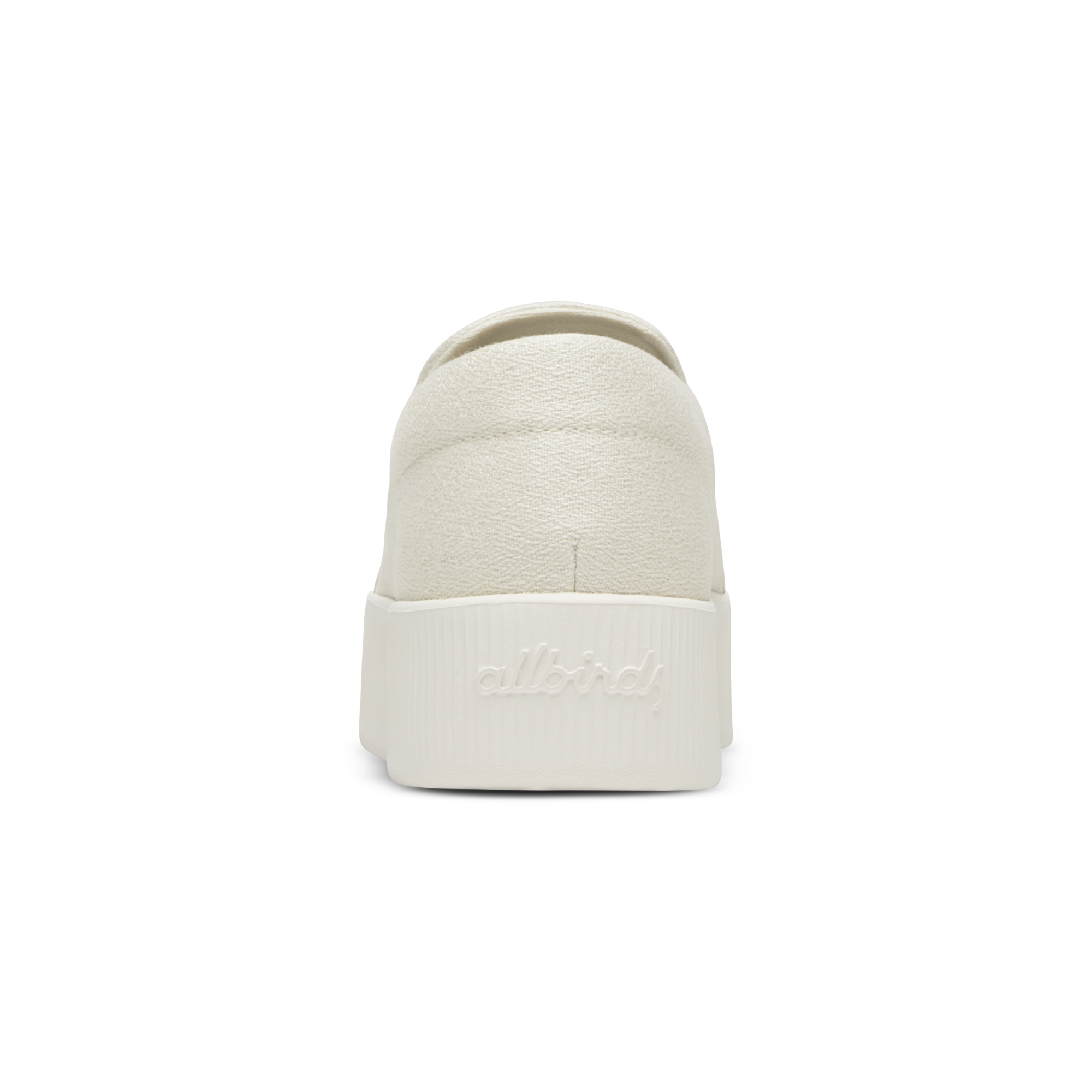 Women's Lounger Lift - Stony Cream (Natural White Sole) - Image 2