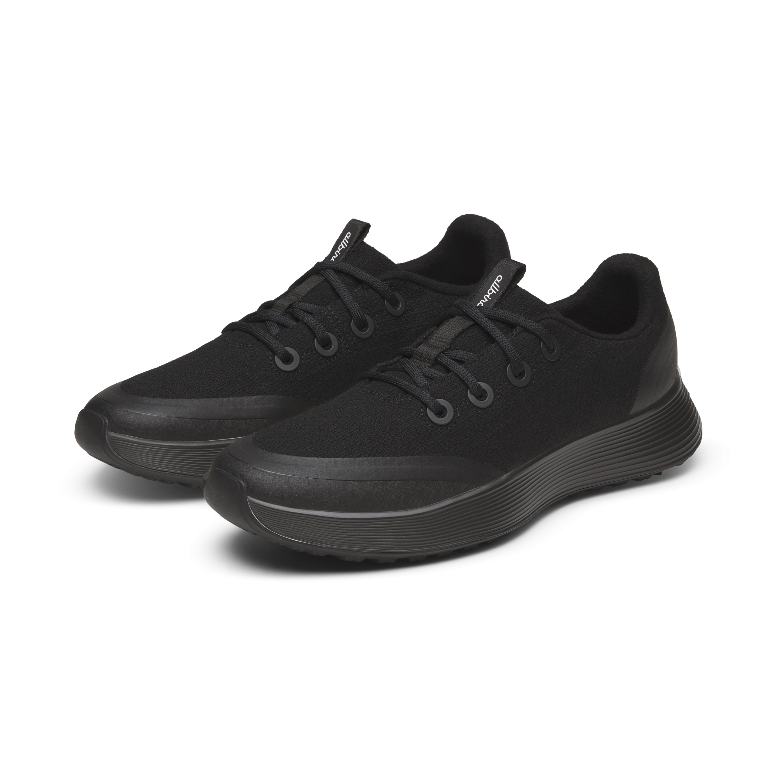 Men's Runner Protect - Natural Black (Natural Black Sole) - Image 5