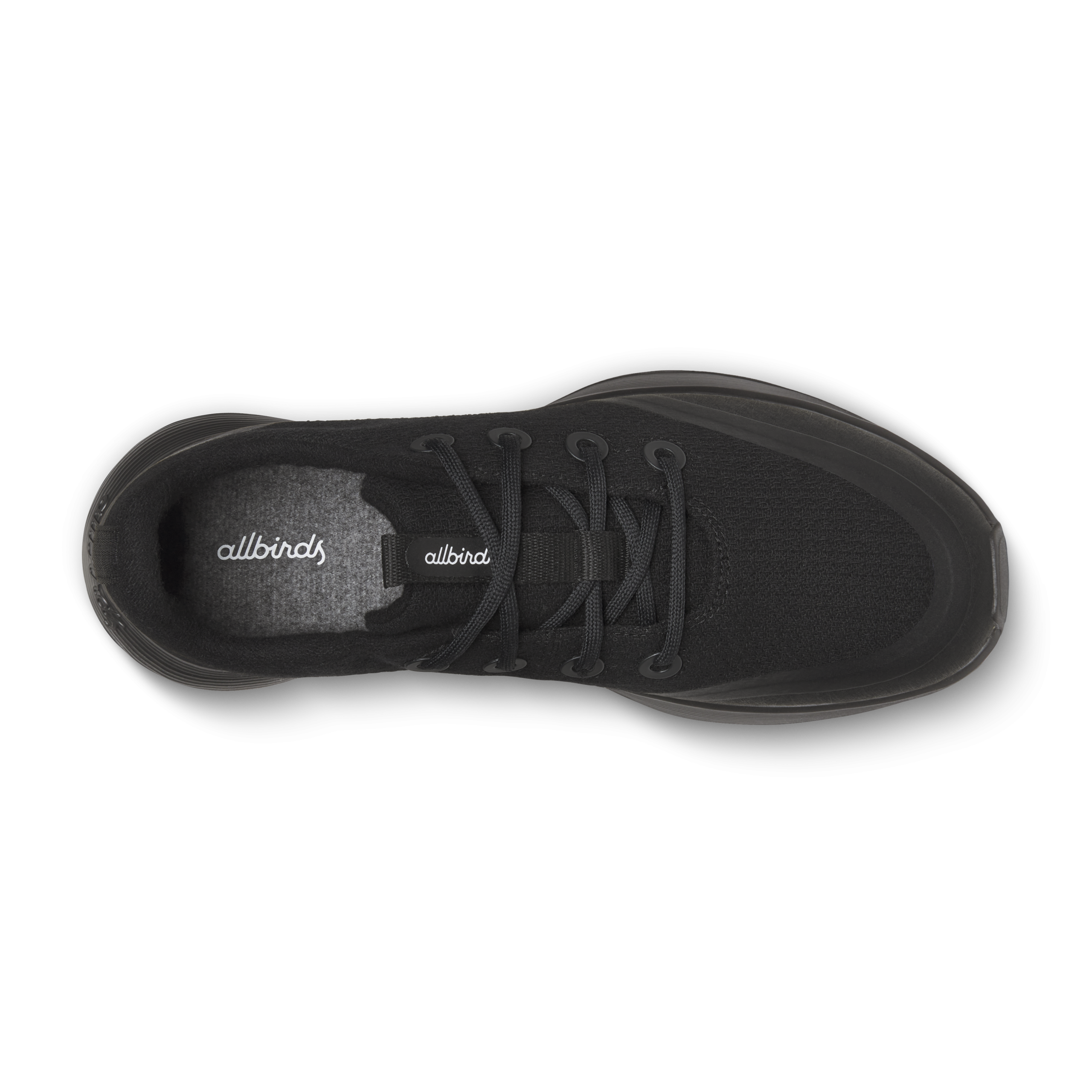 Women's Runner Protect - Natural Black (Natural Black Sole) - Image 3