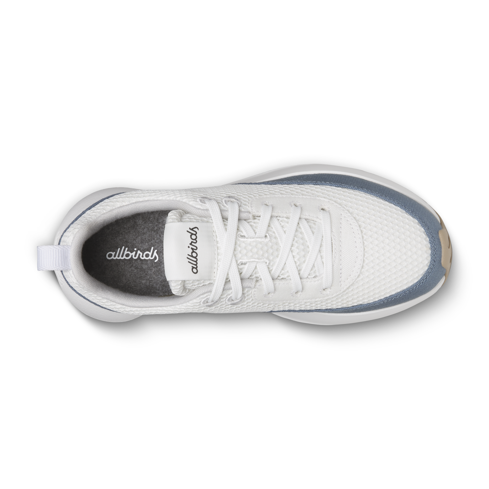 Men's Courier - Blizzard/Hazy Indigo (Blizzard Sole) - Image 3