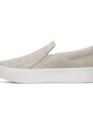 Women's Lounger Lift - Weathered Grey (Blizzard Sole)