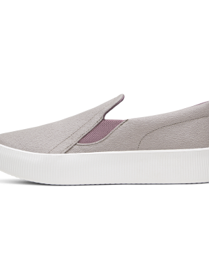Women's Lounger Lift - Zen Mauve (Blizzard Sole)