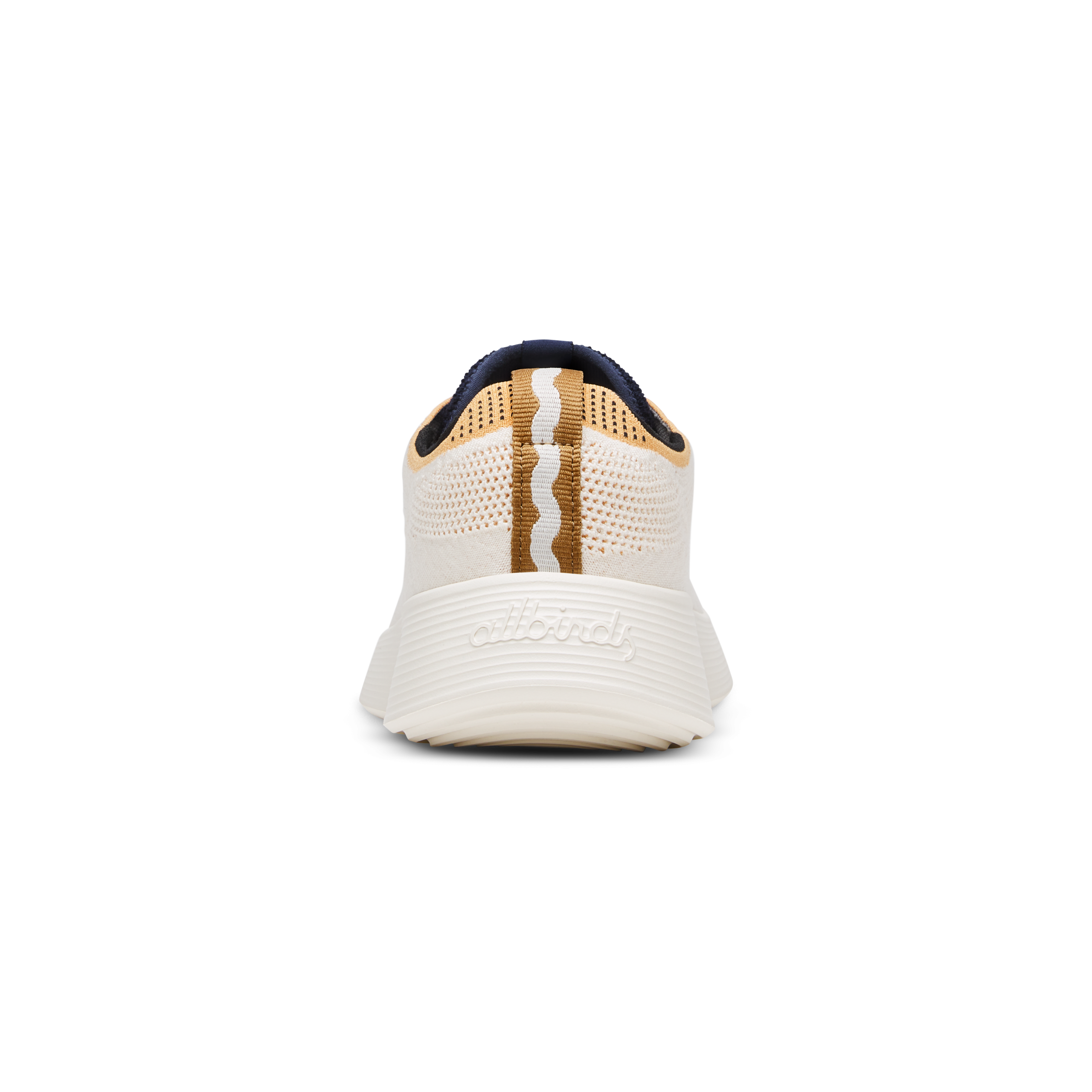 Women's Tree Runner Go - Twilight White/Hanami Orange (Twilight White Sole) - Image 2